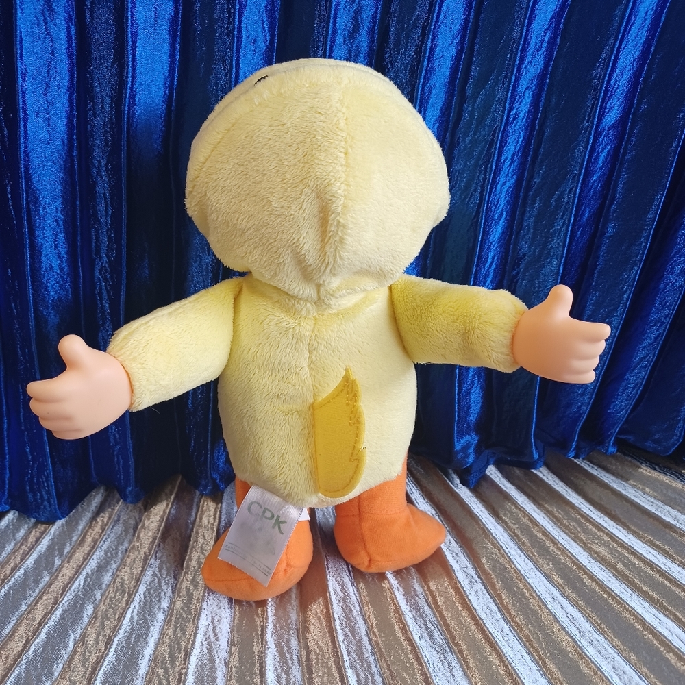 2015 Cabbage Patch Cutie Friends Duck Doll - Picture 6 of 14